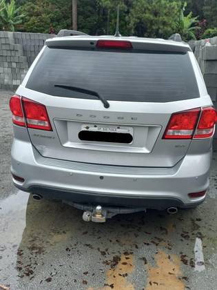 DODGE JOURNEY 2.7 SXT V6 GASOLINA 4P AUTOMÁTICO